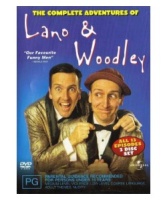 The Complete Adventures of Lano and Woodley
